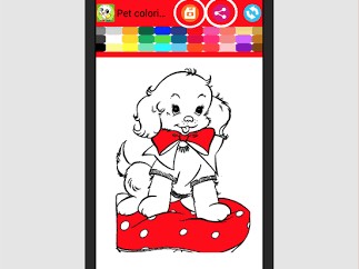  "Creative Fun with Pets Coloring Sheets: Unleash Your Imagination!"